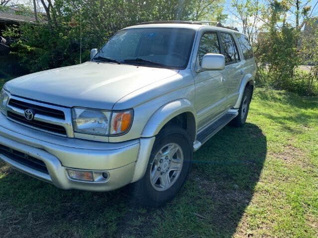 1999 Toyota 4Runner 4 Dr Limited SUV