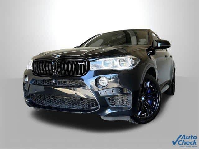 2016 BMW X6 M AWD