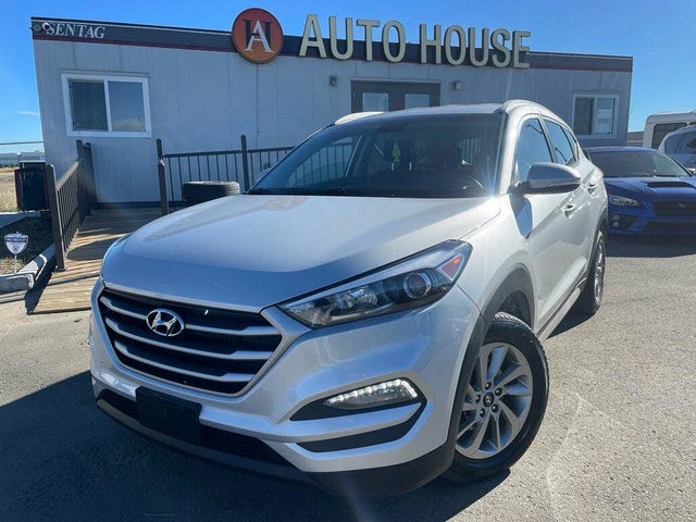 Hyundai Tucson 2.0L SE AWD 2018