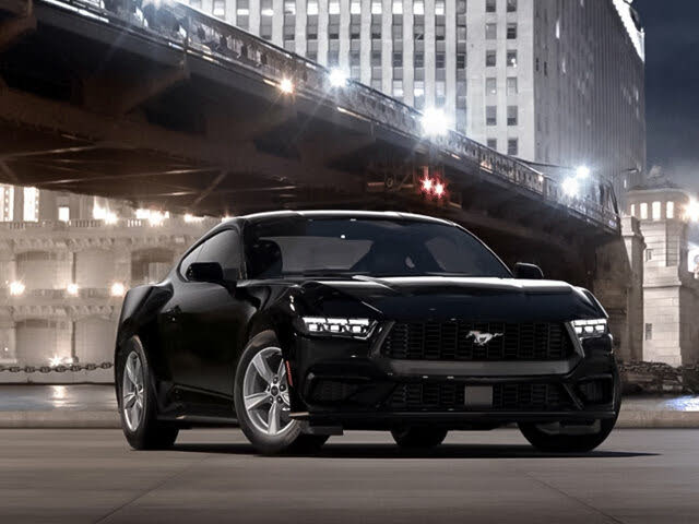 Ford Mustang EcoBoost Fastback RWD 2024