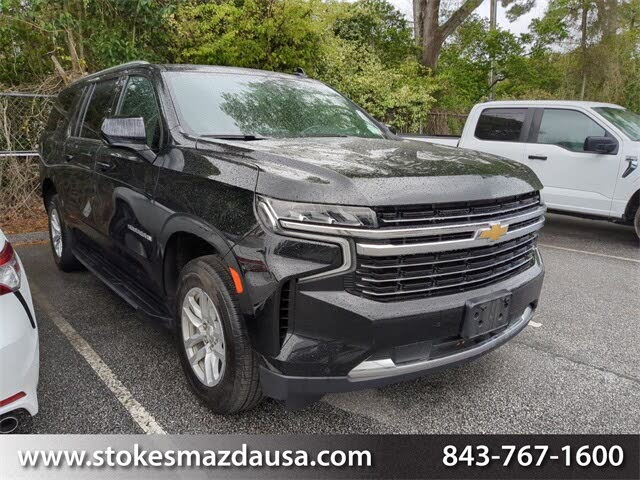 Used Chevrolet Suburban for Sale in Florence SC CarGurus