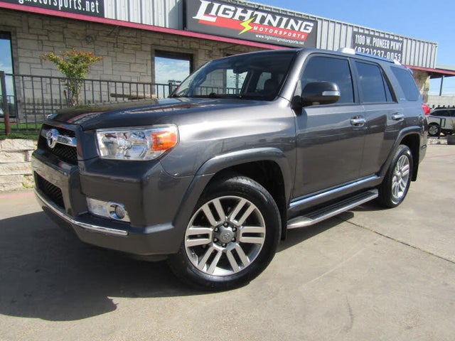 2013 Toyota 4Runner Limited 4WD