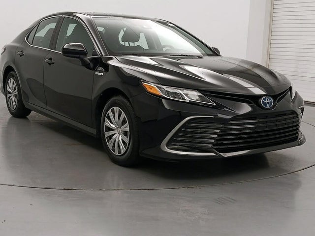 2021 Toyota Camry Hybrid LE FWD