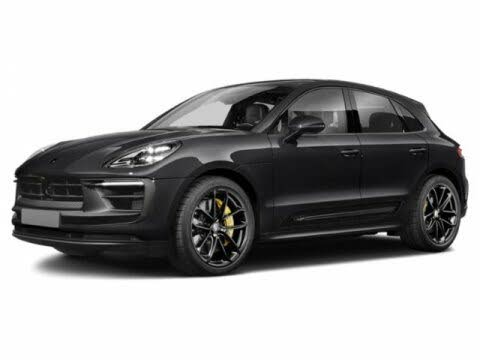 2024 Porsche Macan S AWD