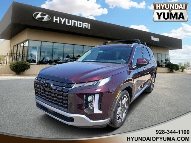 2023 Hyundai Palisade Limited AWD