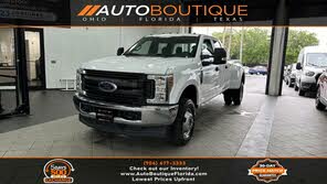 Ford F-350 Super Duty XL Crew Cab LB DRW 4WD