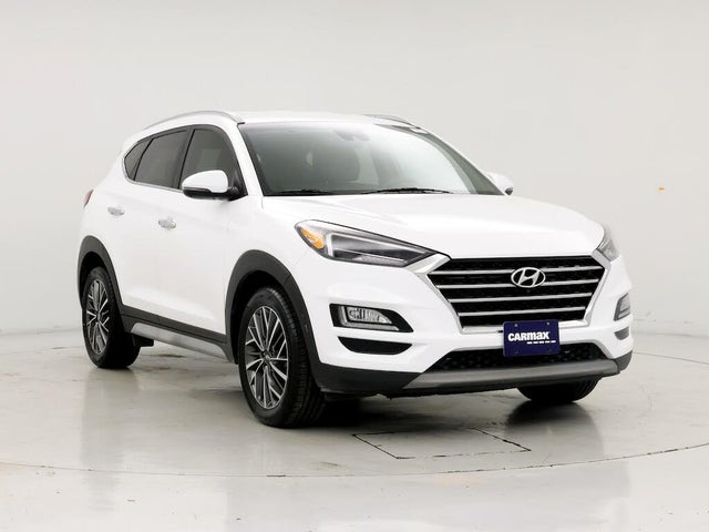 2019 Hyundai Tucson Limited FWD
