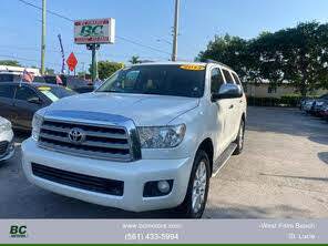 Toyota Sequoia Platinum