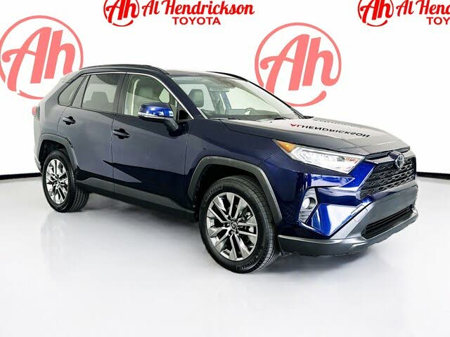 Used 2019 Toyota RAV4 XLE Premium FWD for Sale (with Photos 