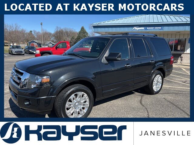 2013 Ford Expedition Limited 4WD