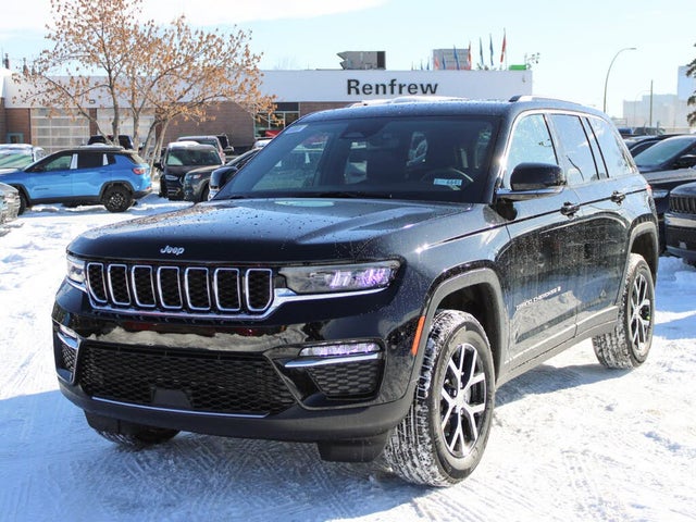 2024 Jeep Grand Cherokee Limited 4WD