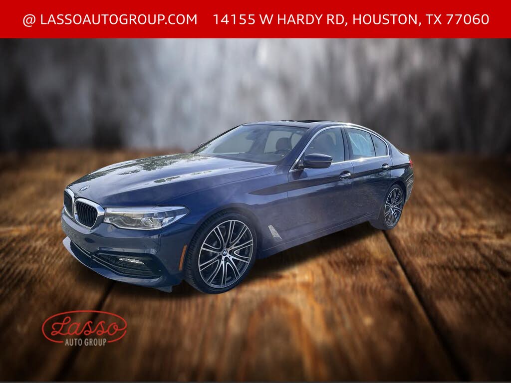 Used BMW 5 Series for Sale in Beaumont TX CarGurus