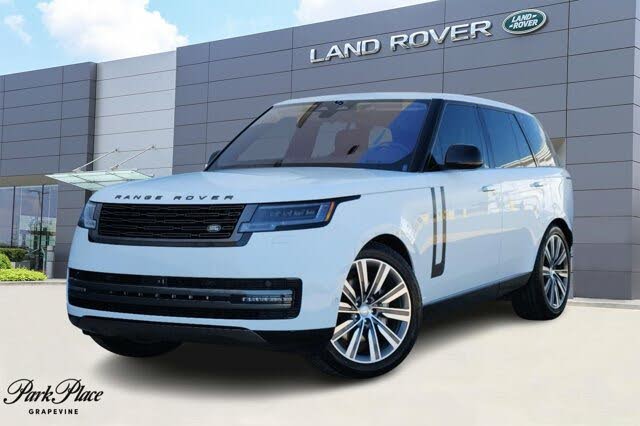 2023 Land Rover Range Rover P400 SE AWD