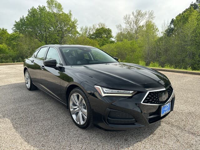 2021 Acura TLX SH-AWD with Technology Package