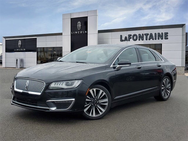 2020 Lincoln MKZ Reserve I AWD