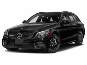 Mercedes-Benz C-Class C 300 4MATIC Sedan AWD