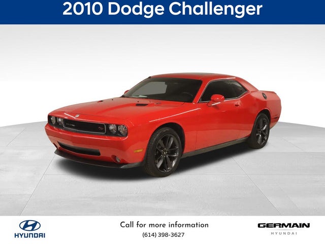 2010 Dodge Challenger R/T RWD