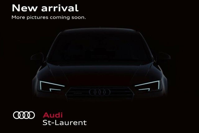 2019 Audi A4 45 TFSI quattro Progressiv AWD