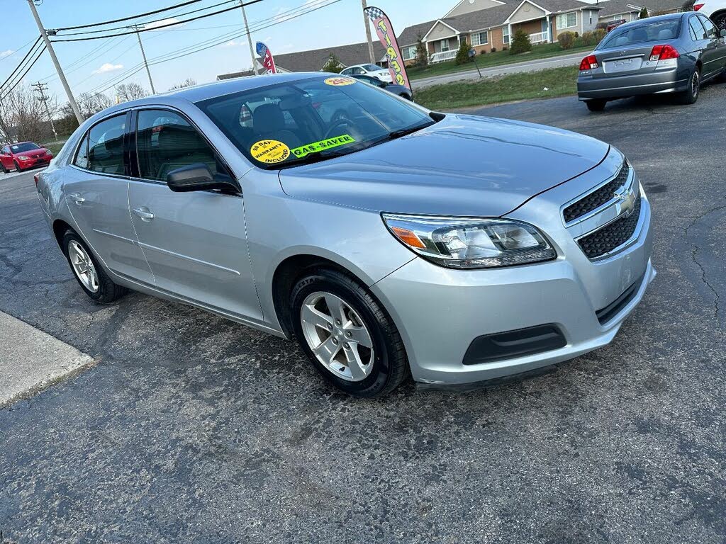 Used Chevrolet Malibu for Sale (with Photos) - CarGurus