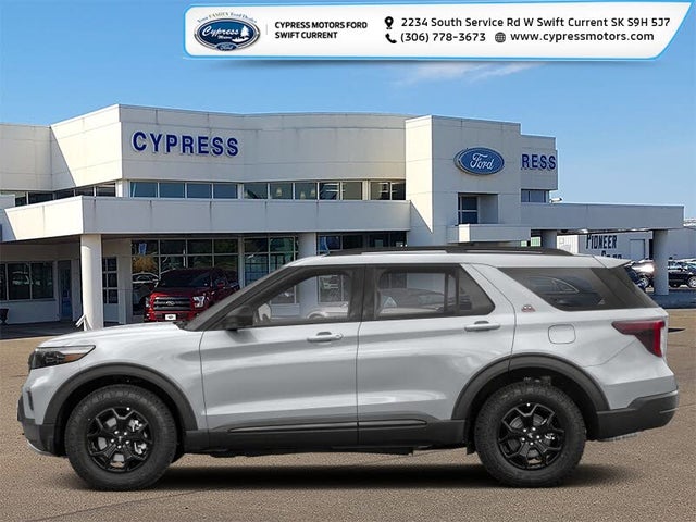 Ford Explorer Timberline AWD 2024