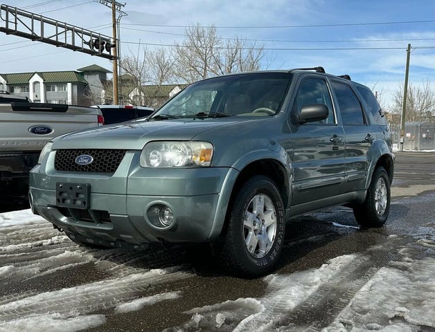 2006 Ford Escape Limited AWD