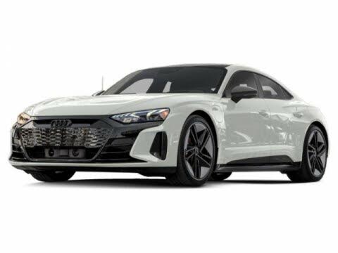 2022 Audi RS e-tron GT quattro AWD