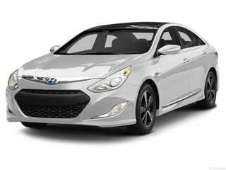 2013 Hyundai Sonata Hybrid Limited FWD