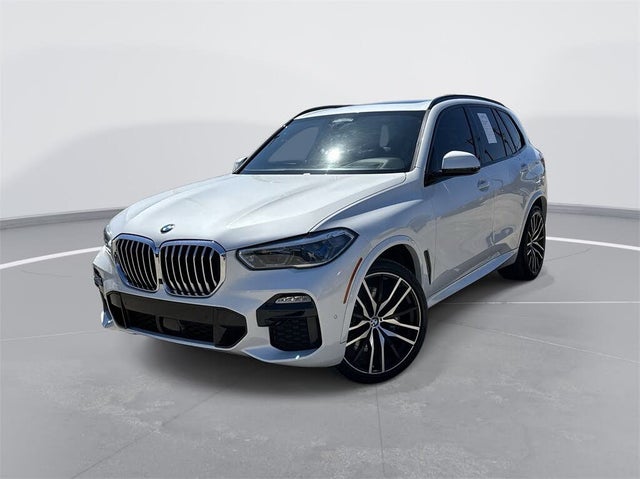 2019 BMW X5 xDrive50i AWD