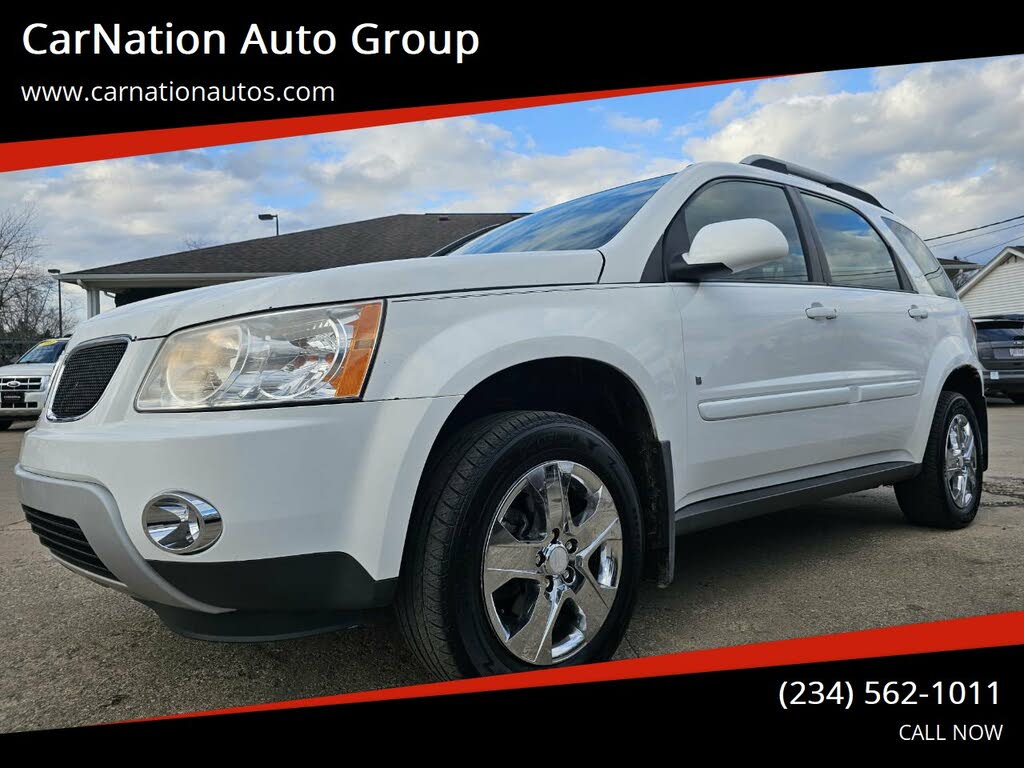 Used 2006 Pontiac Torrent FWD for Sale in Akron, OH - CarGurus