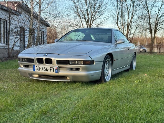 1994 BMW 8 Series 850CSi RWD