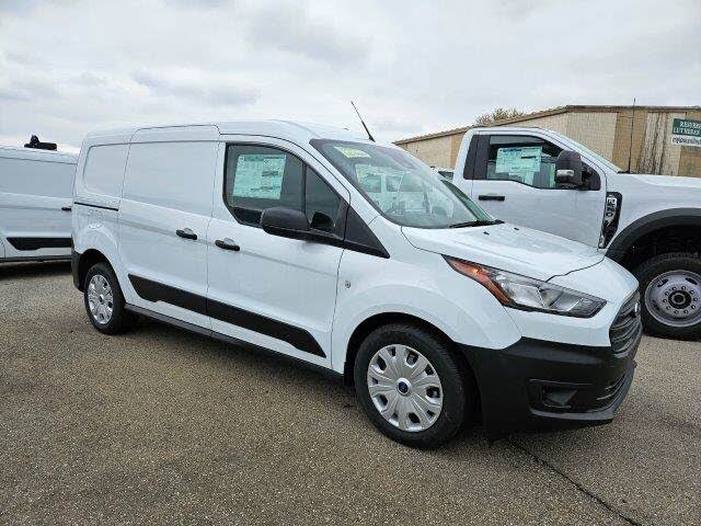 2023 Ford Transit Connect Cargo XL LWB FWD with Rear Liftgate