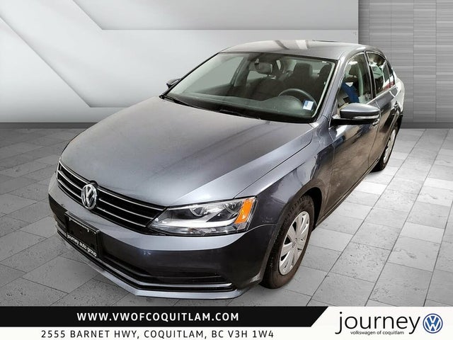 2015 Volkswagen Jetta 2.0 Trendline