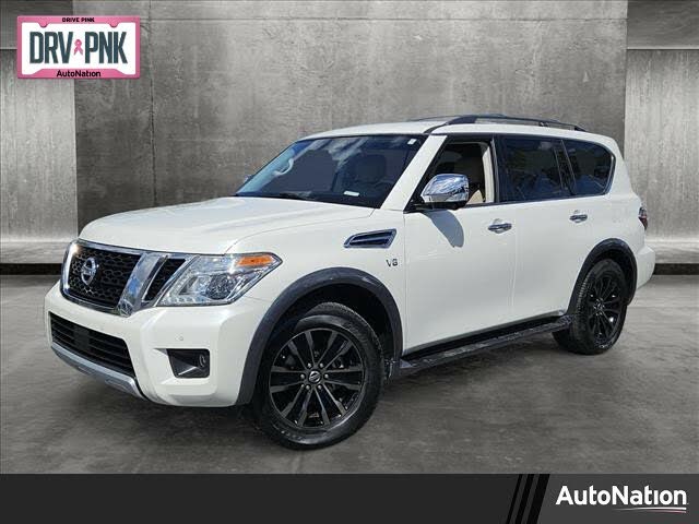 Used Nissan Armada for Sale in Casa Grande AZ CarGurus