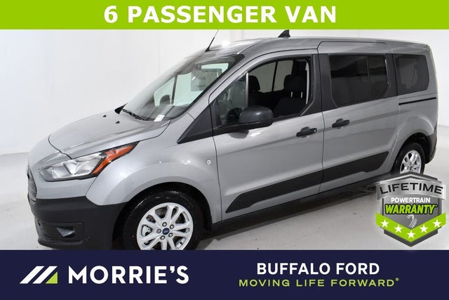 2023 Ford Transit Connect Wagon XL LWB FWD with Rear Liftgate