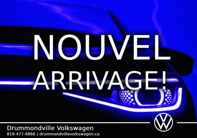 Volkswagen Golf 1.8T Trendline 4-Door FWD 2018