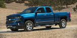 Chevrolet Silverado 1500 Custom Double Cab 4WD