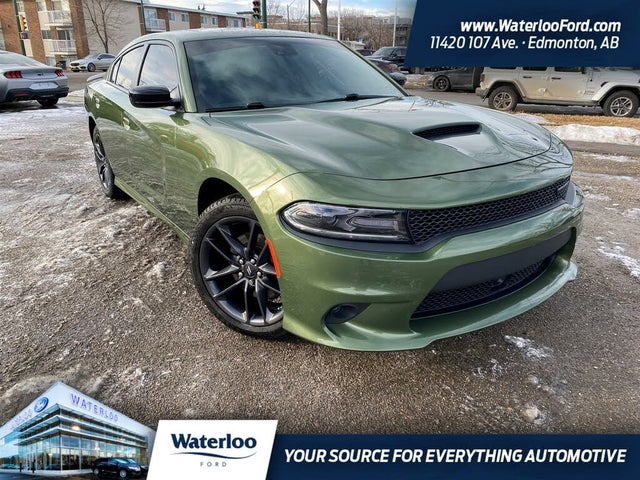 Dodge Charger GT AWD 2021