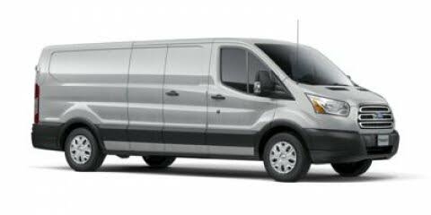 Ford Transit Cargo 250 3dr SWB Low Roof Cargo Van with 60/40 Passenger Side Doors 2018