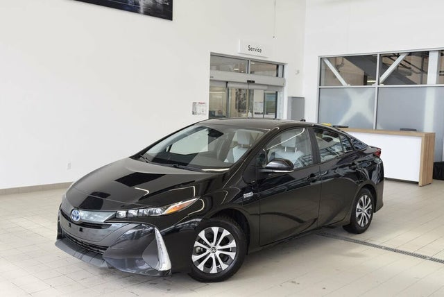 2022 Toyota Prius Prime Upgrade FWD
