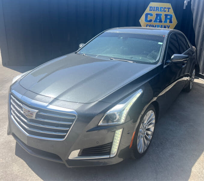 Used Cadillac CTS for Sale in Beaumont TX CarGurus