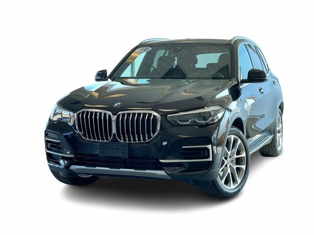 2022 BMW X5 xDrive40i AWD
