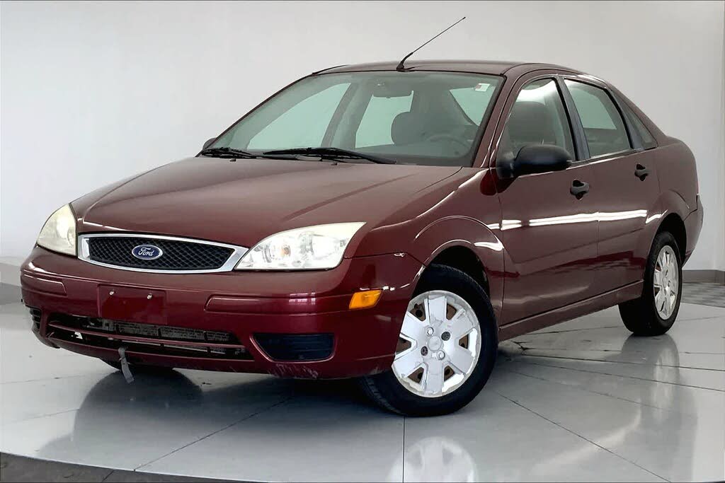 Used Ford Focus ZX4 SE for Sale (with Photos) - CarGurus