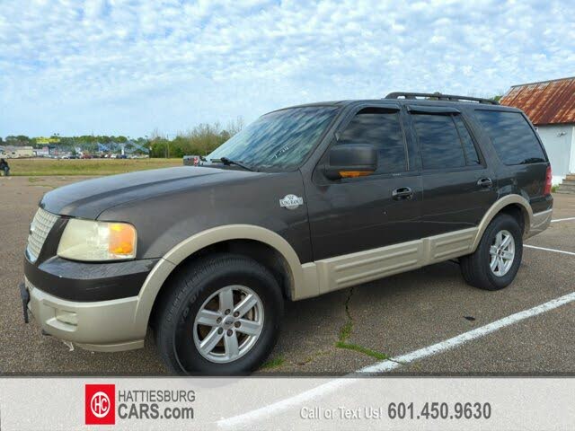 2005 Ford Expedition King Ranch 4WD
