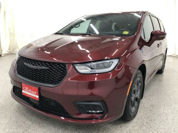 2022 Chrysler Pacifica Hybrid Limited FWD