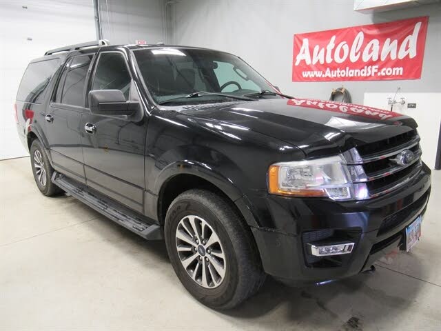 2016 Ford Expedition EL XLT 4WD