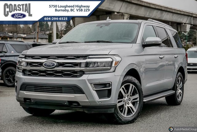 2022 Ford Expedition Limited 4WD