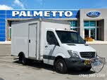 Mercedes-Benz Sprinter Cab Chassis 3500XD 144 RWD