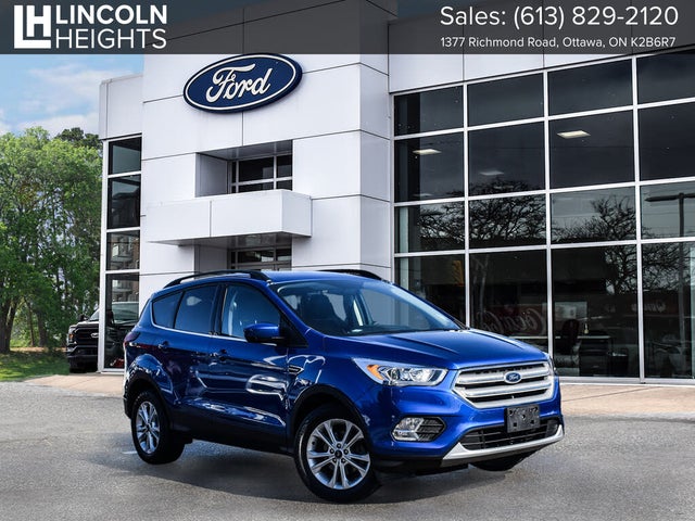 2019 Ford Escape SEL FWD