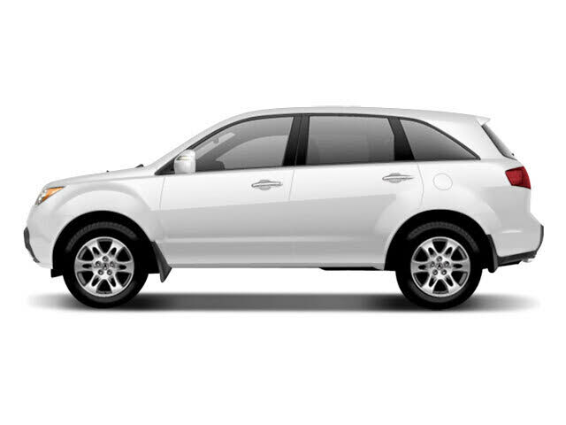 Acura MDX SH-AWD with Technology Package 2008