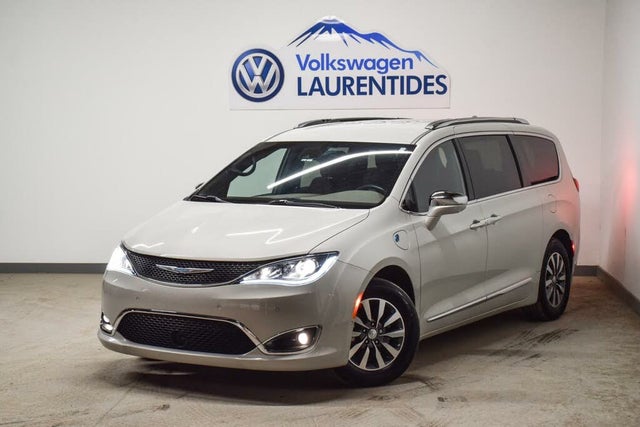 Chrysler Pacifica Hybrid Limited FWD 2020